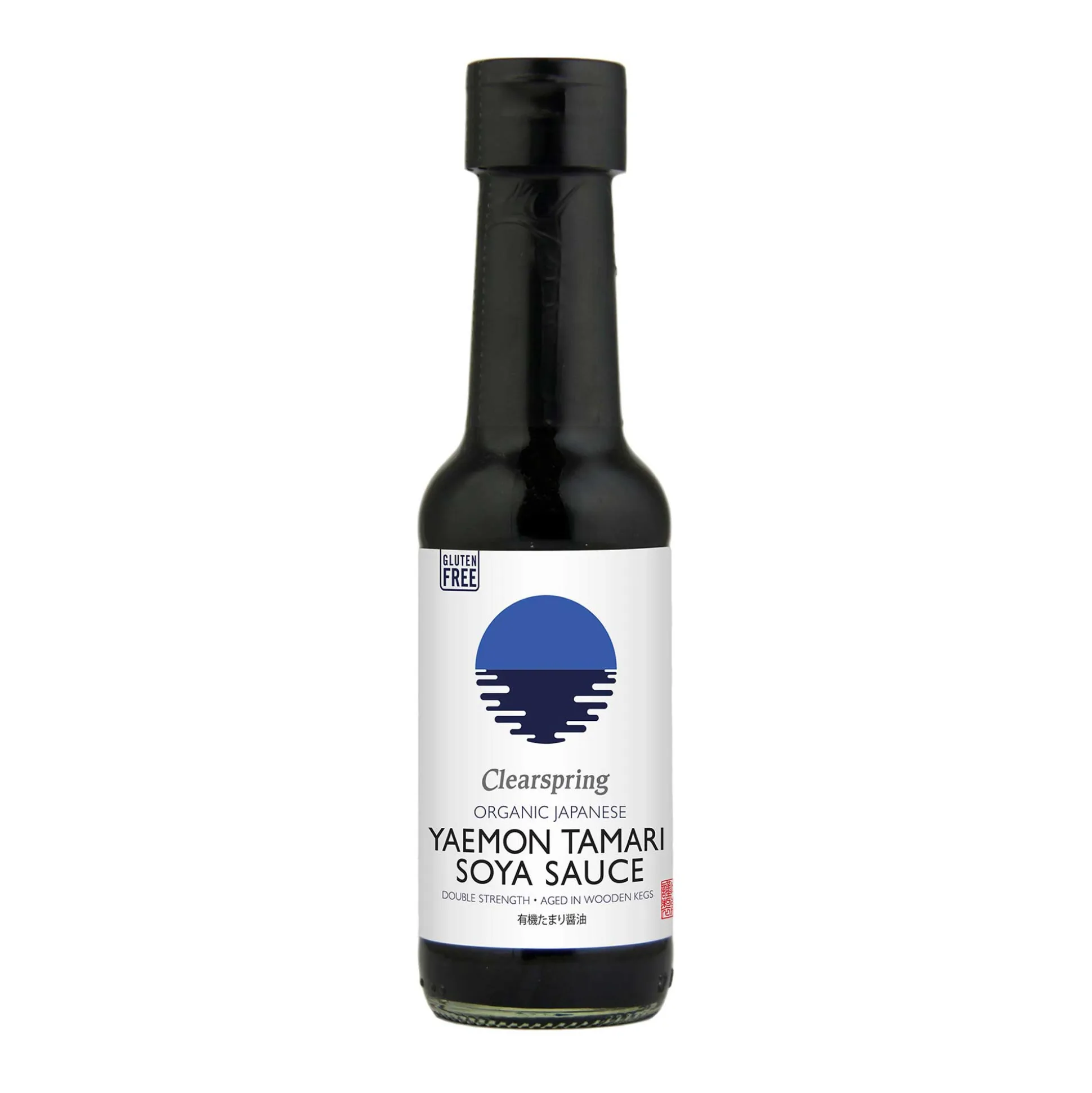 Clearspring Yaemon Tamari Soya Sauce 150ml
