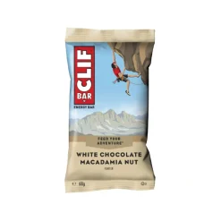 Clif Bar White Chocolate & Macadmia Nut 68g