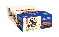 CLIF Nut Butter Bar Chocolate Chip & Peanut Butter 50g