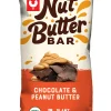 Clif Nut Filled Chocolate Peanut Butter Bar 50g