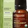 Cliganic Organic Bergamot Oil 10ml
