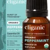 Cliganic Organic Peppermint Oil 10ml