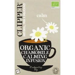 Clipper Chamomile Tea 20 Bags