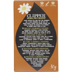 Clipper Chamomile Tea 20 Bags