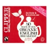 Clipper Fair Trade English Breakfast Tea Bags 80 bags