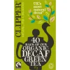 Clipper Fair Trade Green Tea Decaf 40 bags