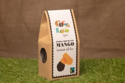 Cocoa Loco Dark Chocolate Mango 100g