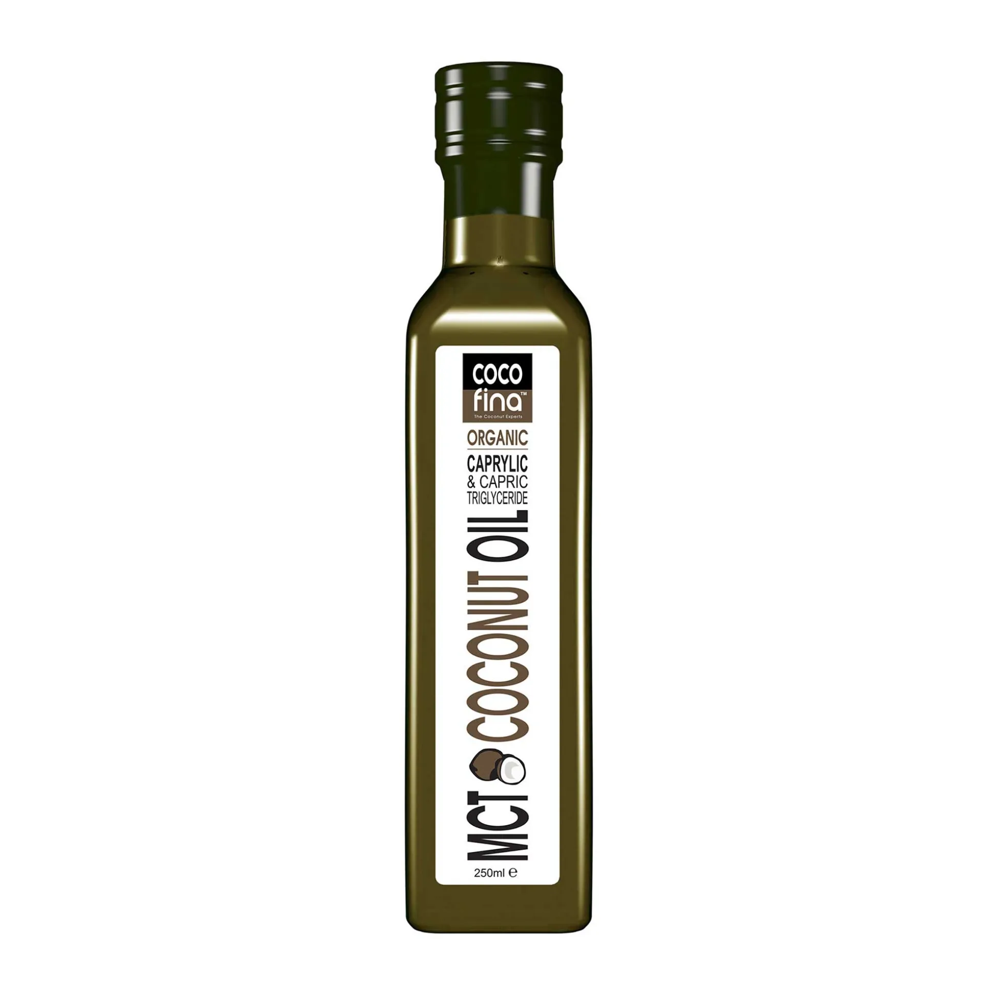 Cocofina MCT Oil 250ml