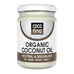 Cocofina Neutral Coconut Oil 500ml