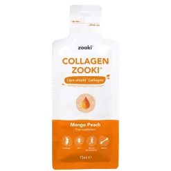 Collagen Zooki Mango single sachet 15ml