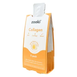 Collagen Zooki Mango 5x15ml