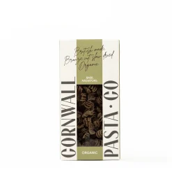 Cornwall Pasta Co Organic Basil Radiators 300g