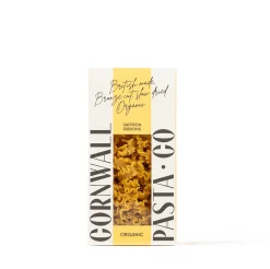 Cornwall Pasta Co Organic Cornish Saffron Ribbons 250g