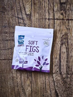 Crazy Jack Organic Soft Ready to Eat Figs 200g