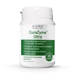 CuraZyme Ultra 45 Caps