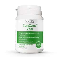 CuraZyme Vital 30 Caps