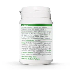 CuraZyme Vital 30 Caps