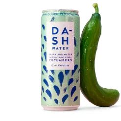 Dash Water Cucumber 330ml