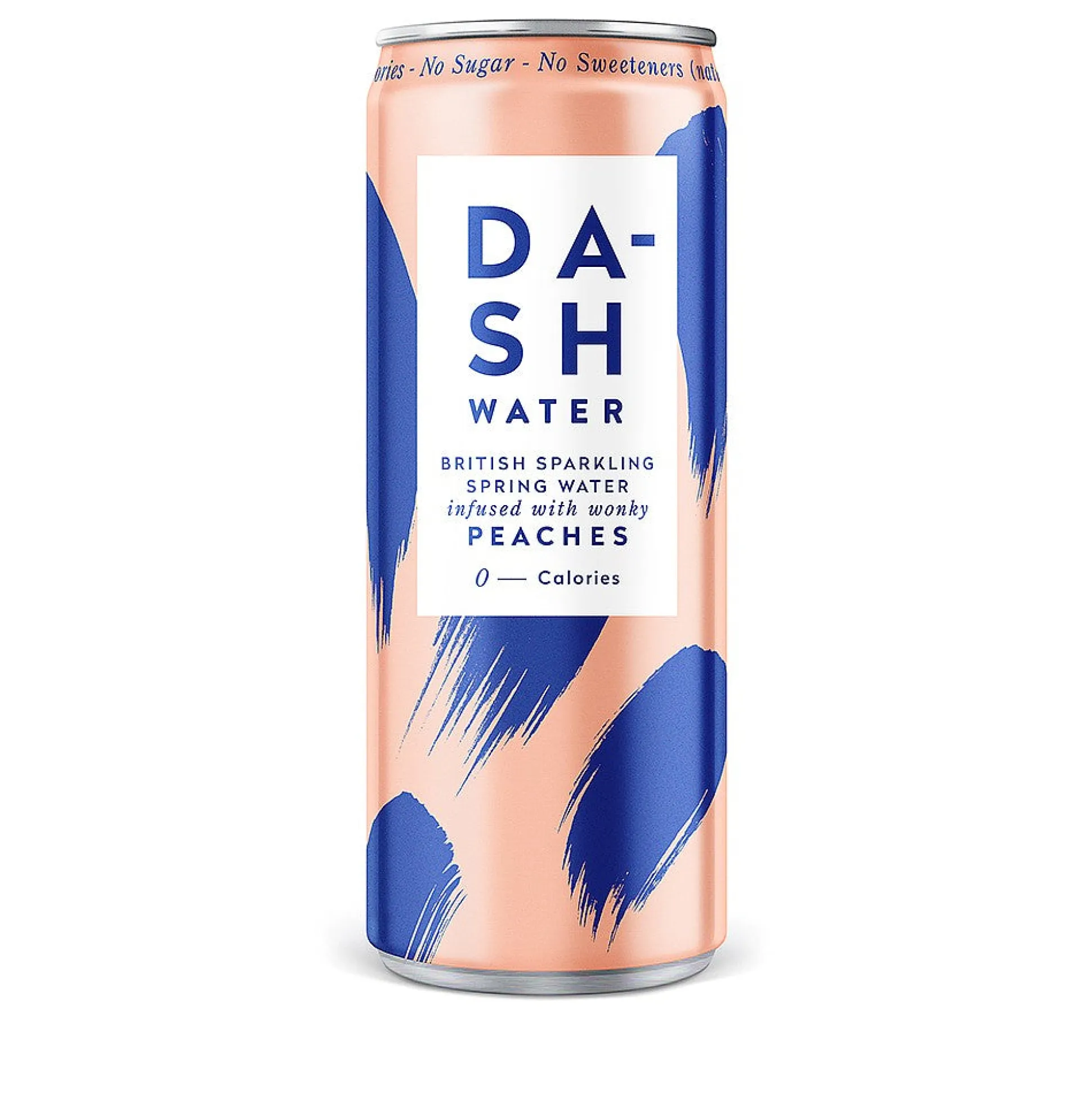 Dash Water Peach 330ml