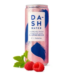 Dash Water Raspberry 330ml