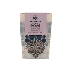 2DiE4 Activated Cashews 100g