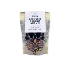 2die4 Activated Mixed Nuts 100g