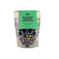 2die4 Activated Pistachio 100g