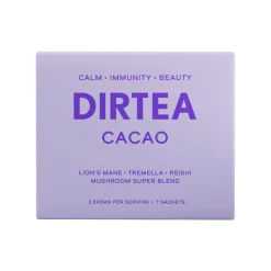 DIRTEA Cacao 7 days each