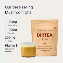DIRTEA Chai Super Blend 180g