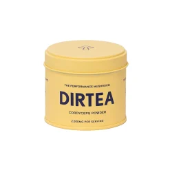 DIRTEA Cordyceps Mushroom Powder 60g (30 Servings)