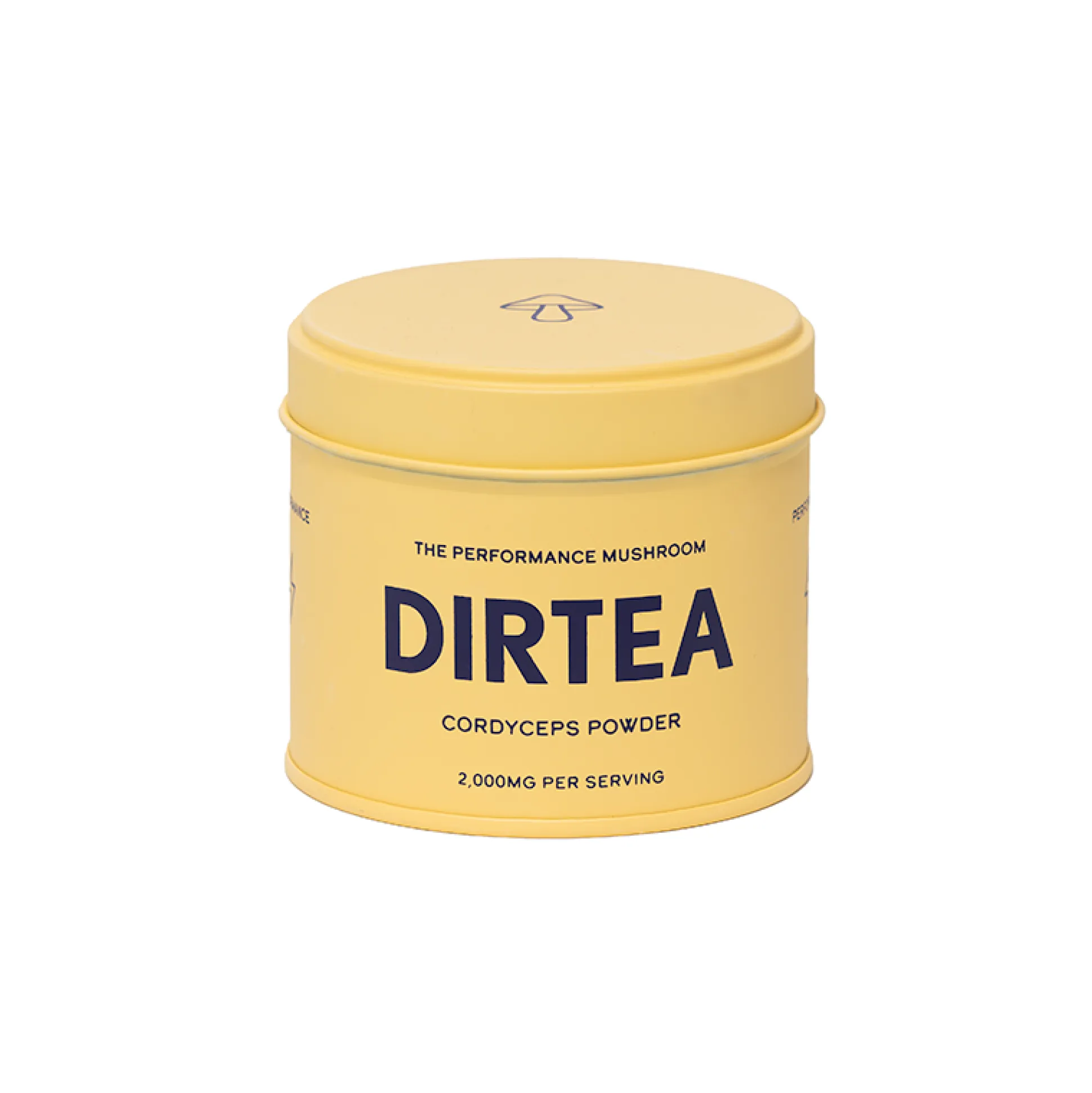 DIRTEA Cordyceps Mushroom Powder 60g (30 Servings)