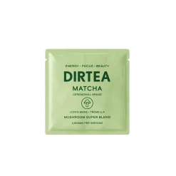 DIRTEA Matcha 7 days each