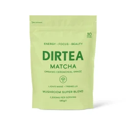 DIRTEA Matcha 180g (30 Servings)