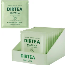 DIRTEA Matcha sachet each
