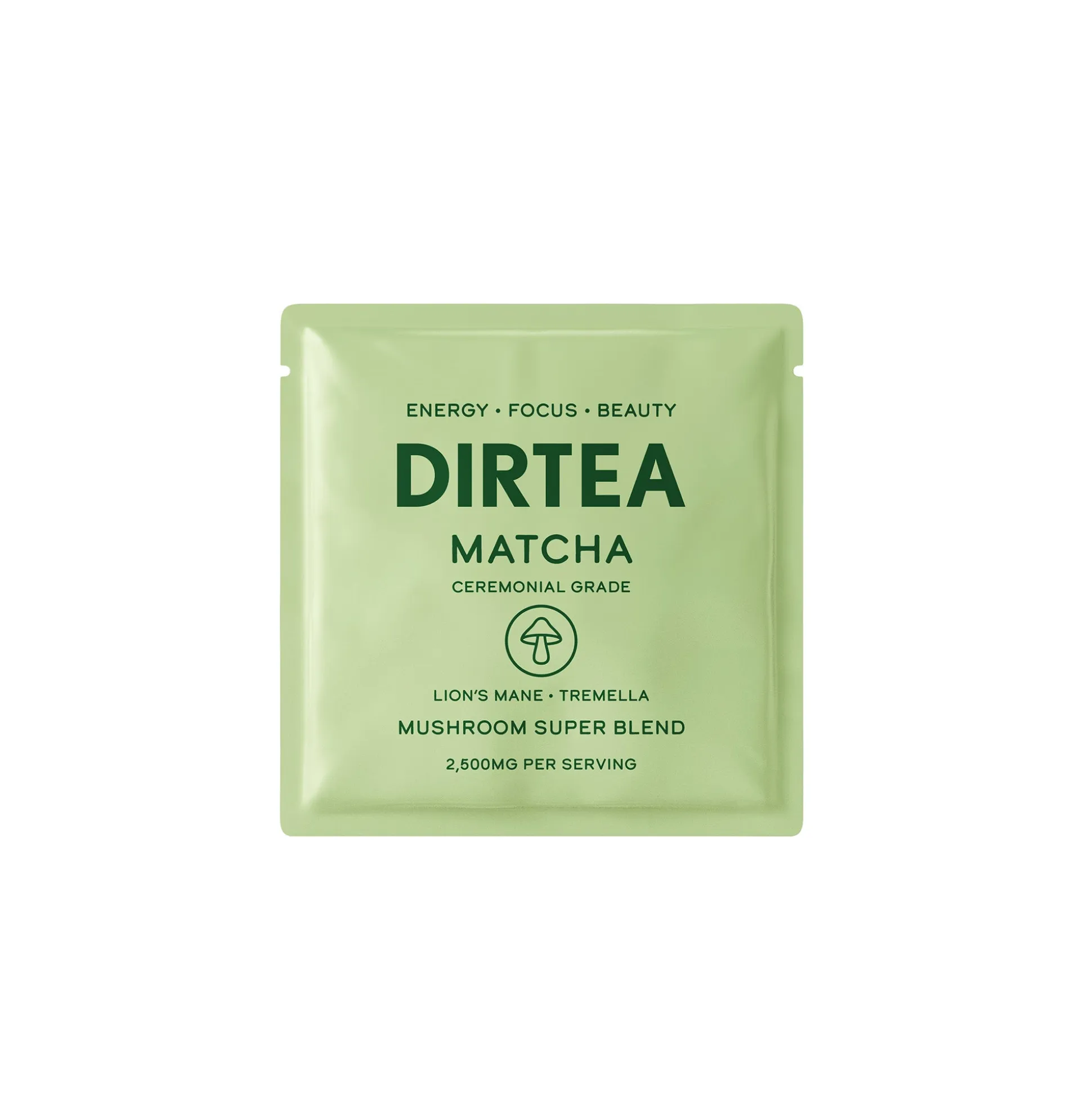DIRTEA Matcha sachet each