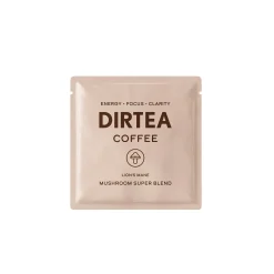 DIRTEA Mushroom Coffee 7 days each