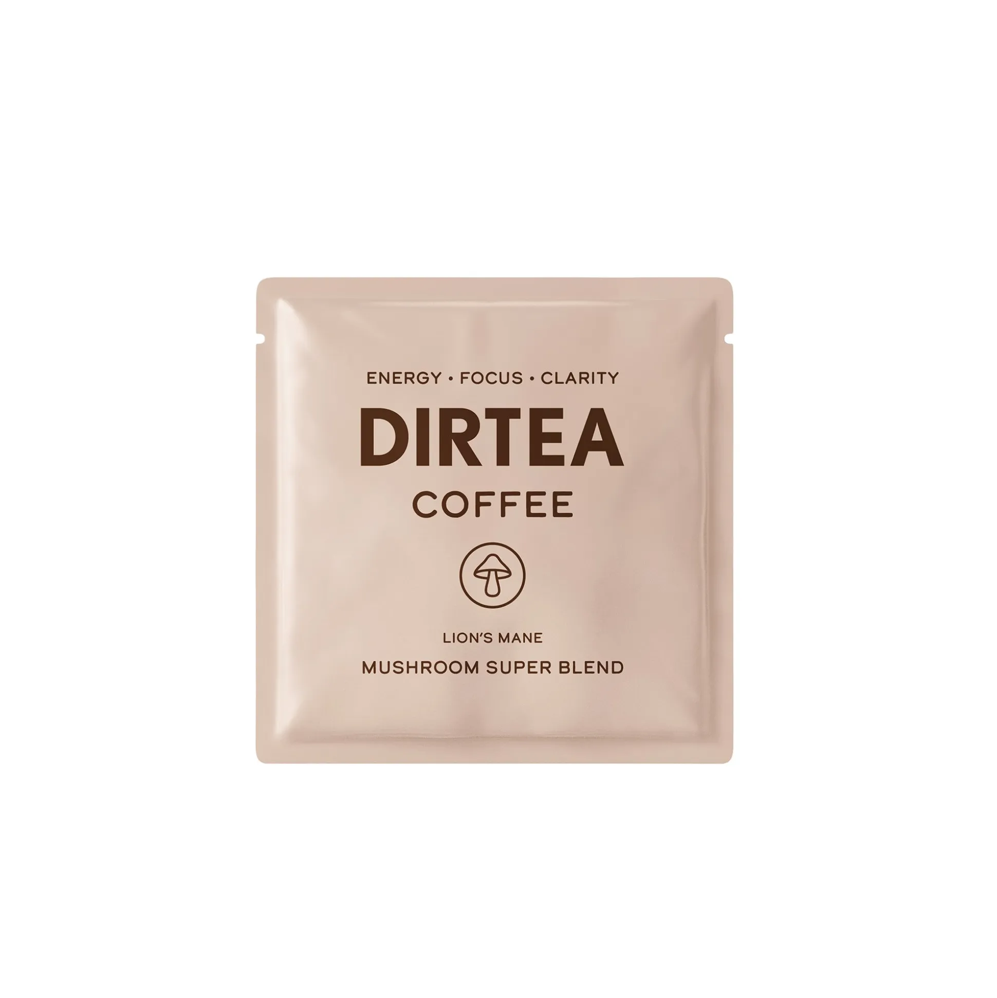 DIRTEA Mushroom Coffee 7 days each