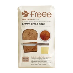 Doves Farm Brown Bread Flour 1 kg