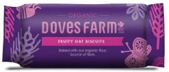 Doves Farm Fruit Oat Digestives 200g