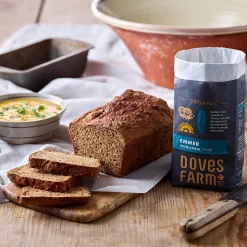 Doves Farm Organic wholemeal Emmer Flour 1kg