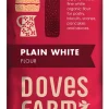 Doves Farm Plain White Flour 1 kg