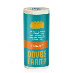 Doves Farm Vitamin C (ascorbic acid) 120g