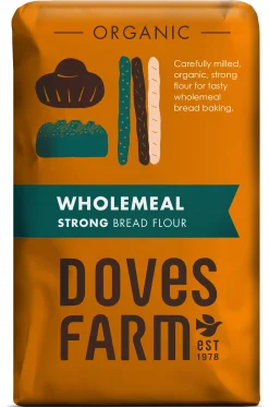 Doves Farm Wholemeal Bread Flour 1.5kg