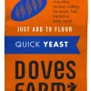 Doves Farm Yeast for Quick Baking 125g