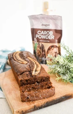 Dragon Superfoods Carob Powder 200g