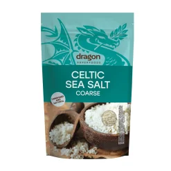 Dragon Superfoods Coarse French Sea Salt 500g