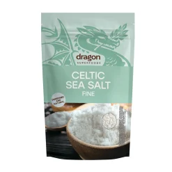Dragon Superfoods Fine French Sea Salt 500g