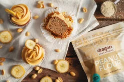 Dragon Superfoods Peanut Flour 200g