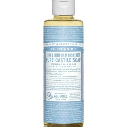Dr Bronner's Baby Soap 240ml
