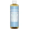 Dr Bronner's Baby Unscented Liquid Soap 475ml